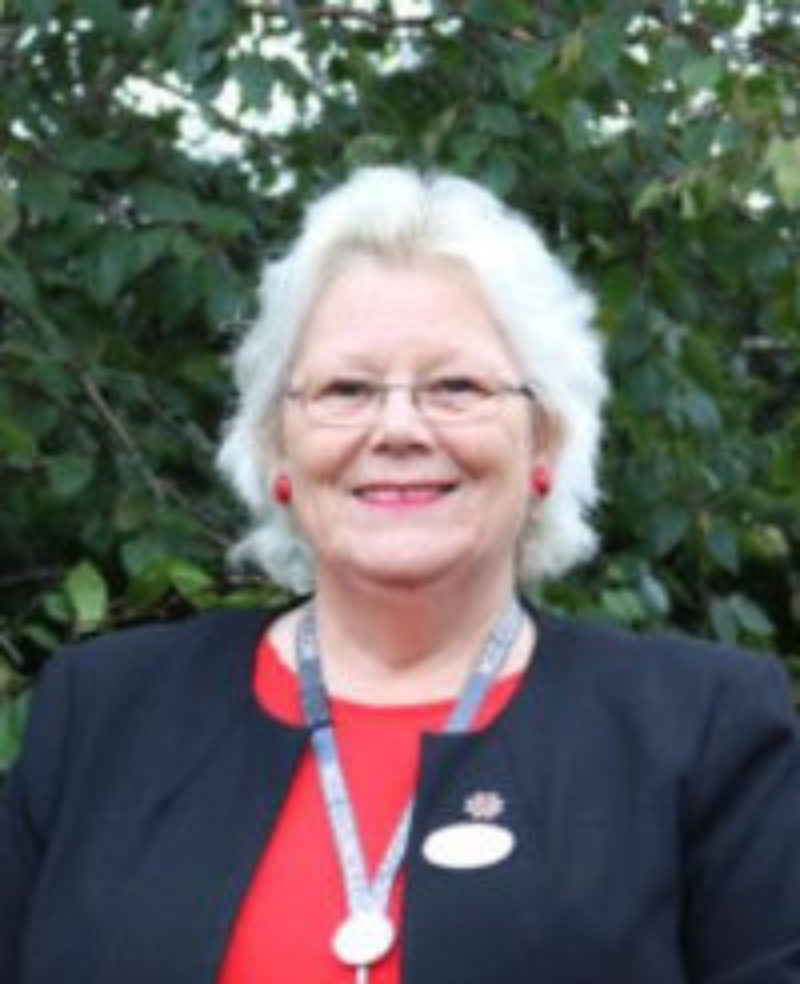 Northumberland Labour Deputy leader Liz Simpson