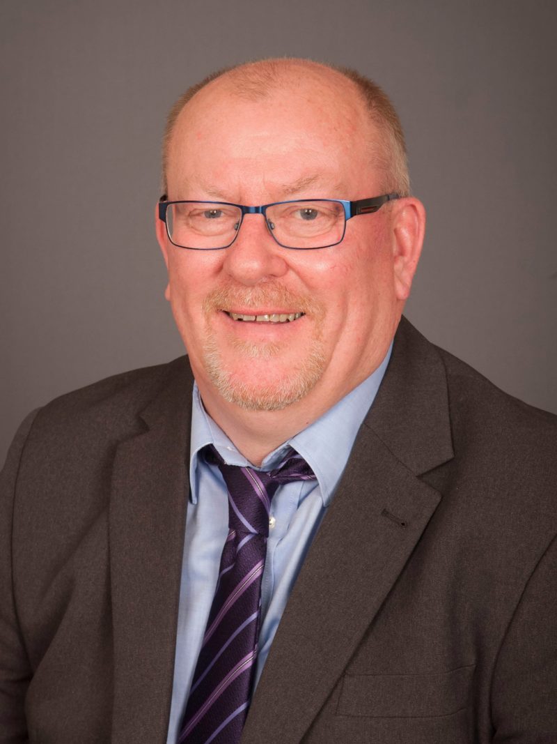 Councillor Mark Purvis