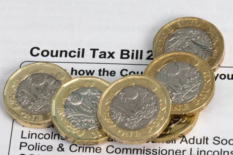 Labour councillors seek cabinet re-think on council tax support 