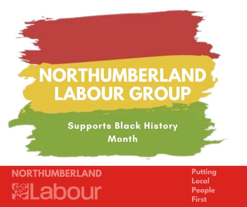 Northumberland Labour Leader Scott Dickinson