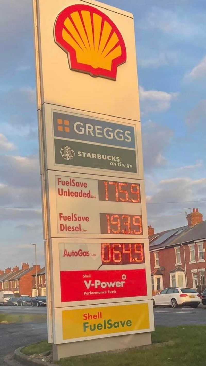 Food, energy and fuel prices hitting the worst off